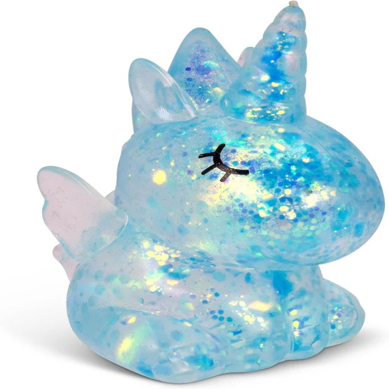 Scrunchems® Sugar Unicorn Squishy | Sensory Fidget Toy