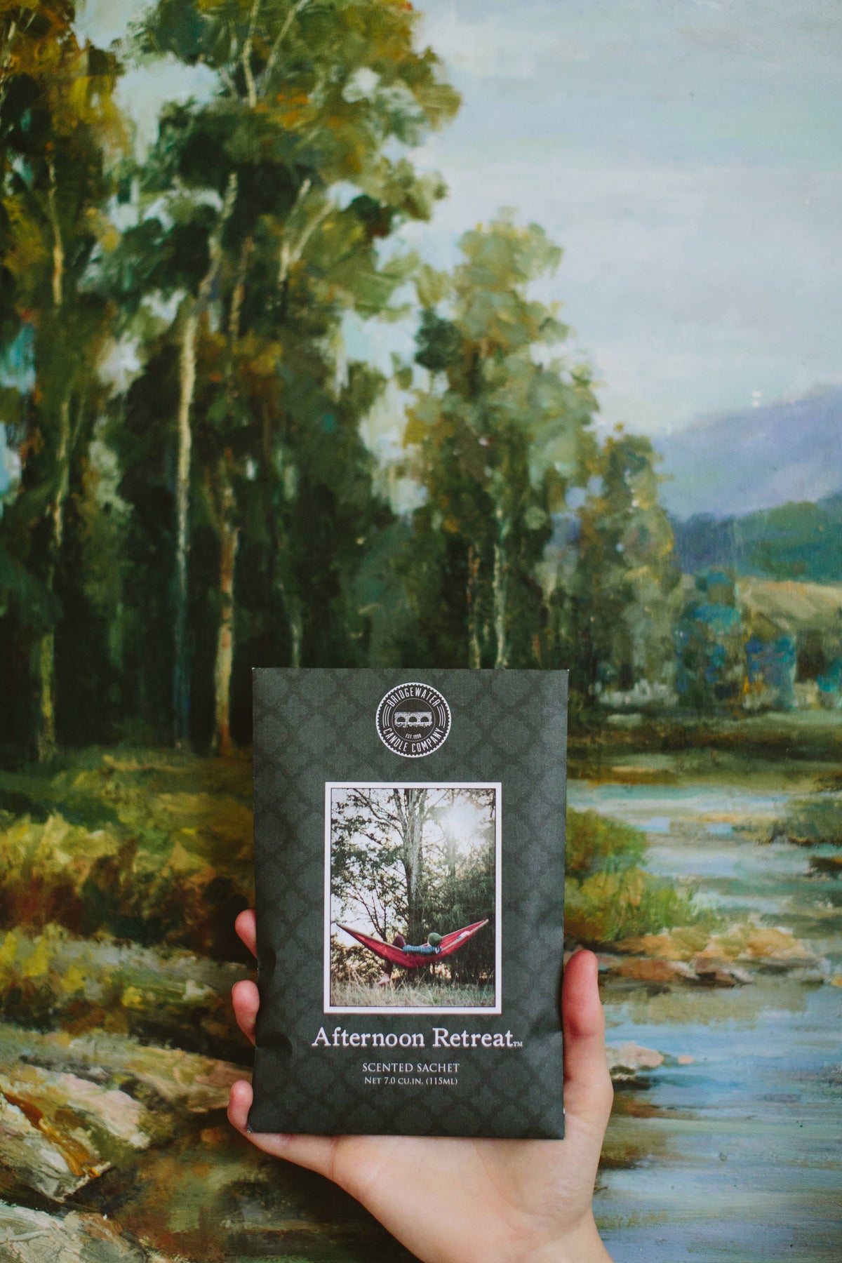 Afternoon Retreat Sachet 9 Pack
