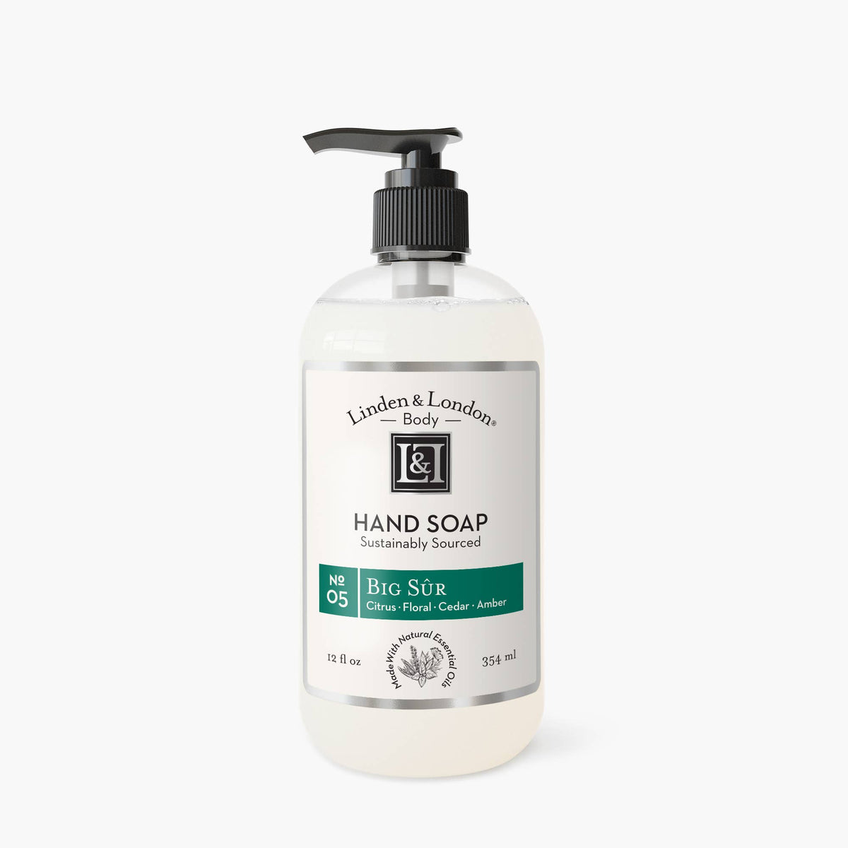 Hand Soap - No. 05 Big Sur