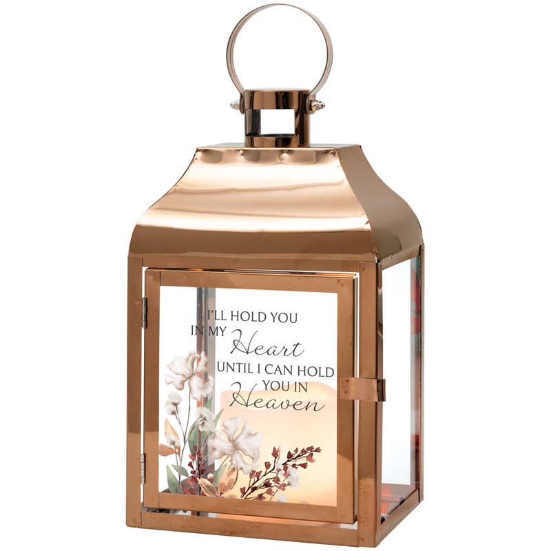 "In My Heart" Lantern
