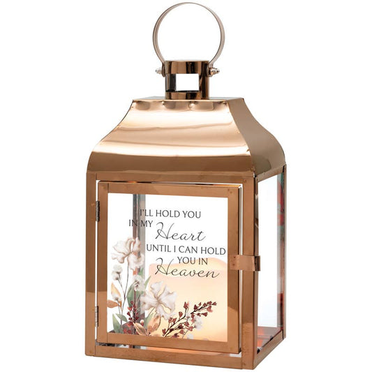 "In My Heart" Lantern