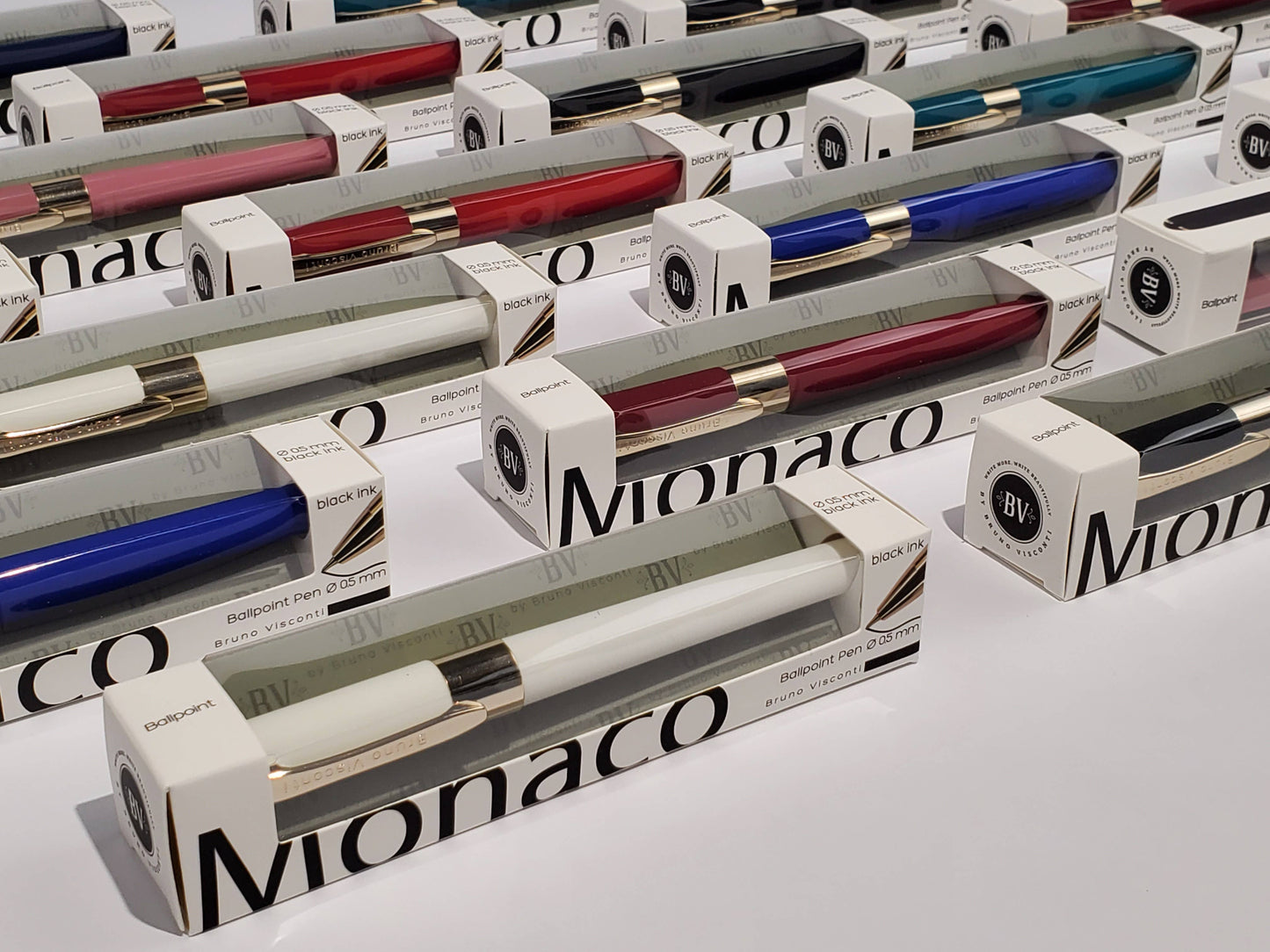 Monaco in Gift Box - Black