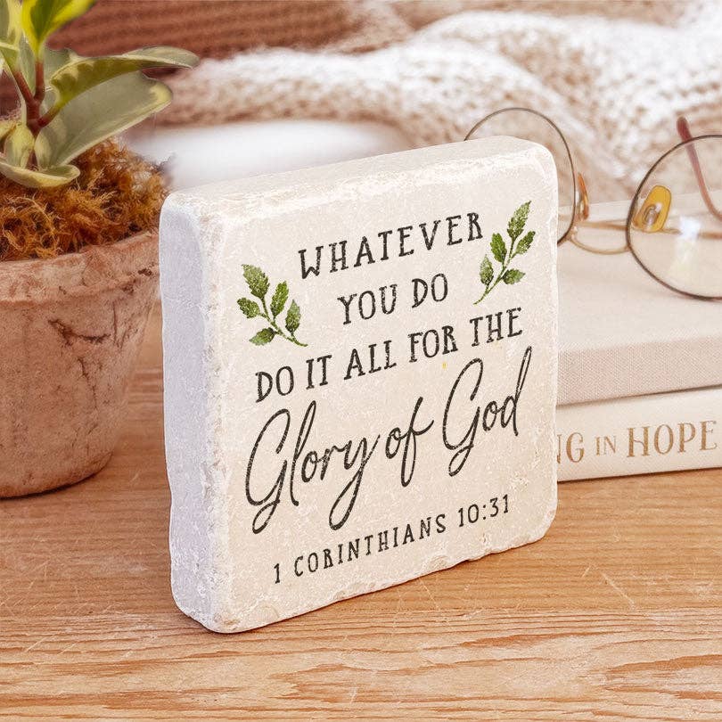 550 | 1 Corinthians 10:31
