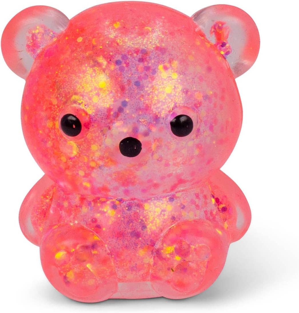 Scrunchems® Sugar Diddy Bears Squishy Fidget Toy (3pc)