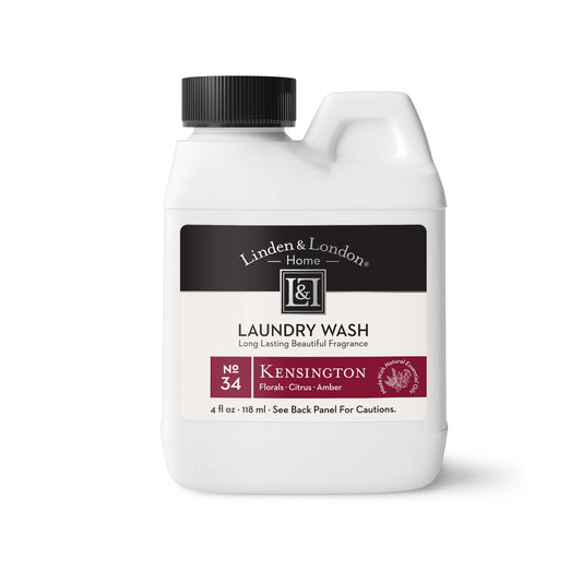 Laundry Wash - No. 34 Kensington, 4 oz.