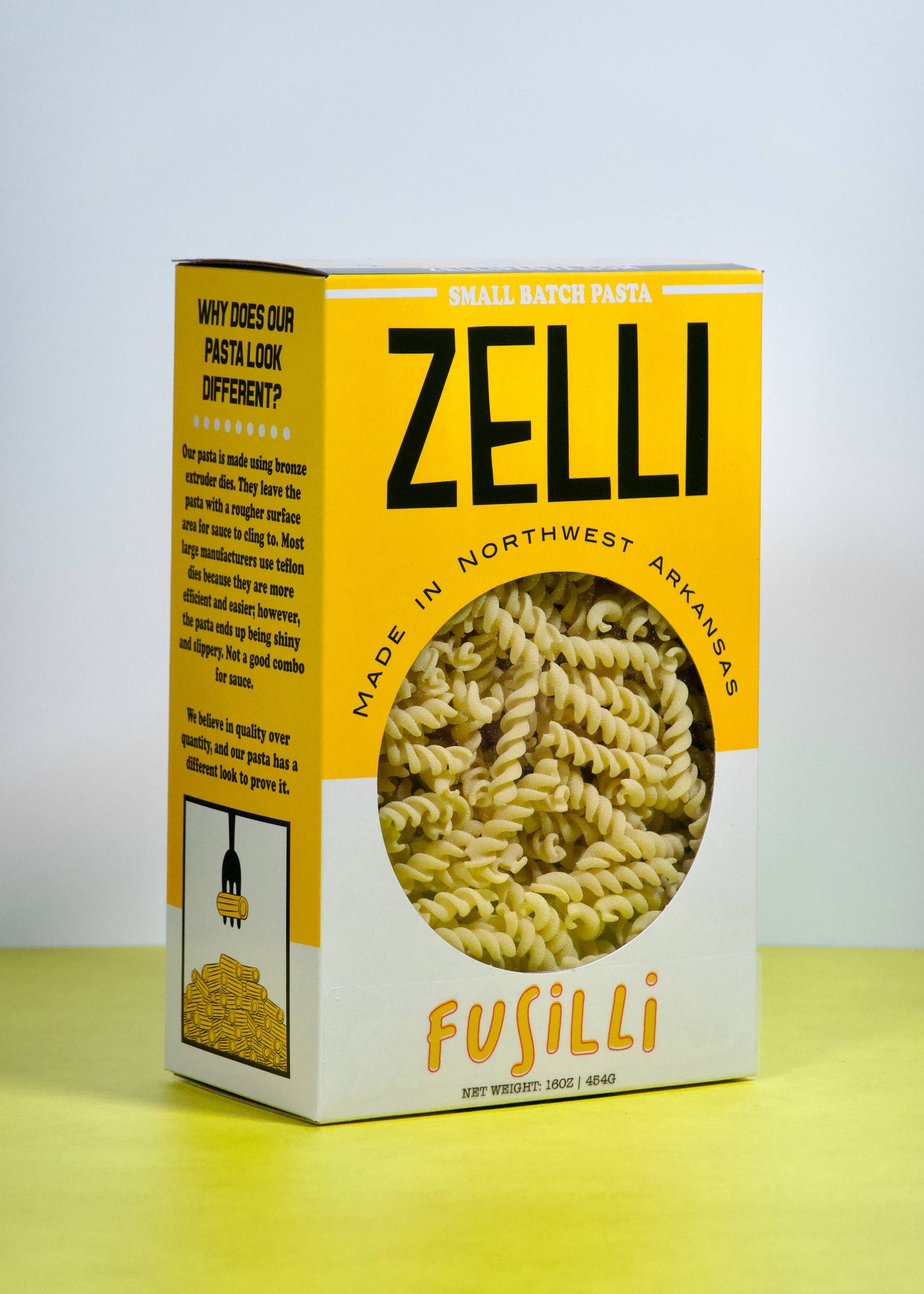 Fusilli