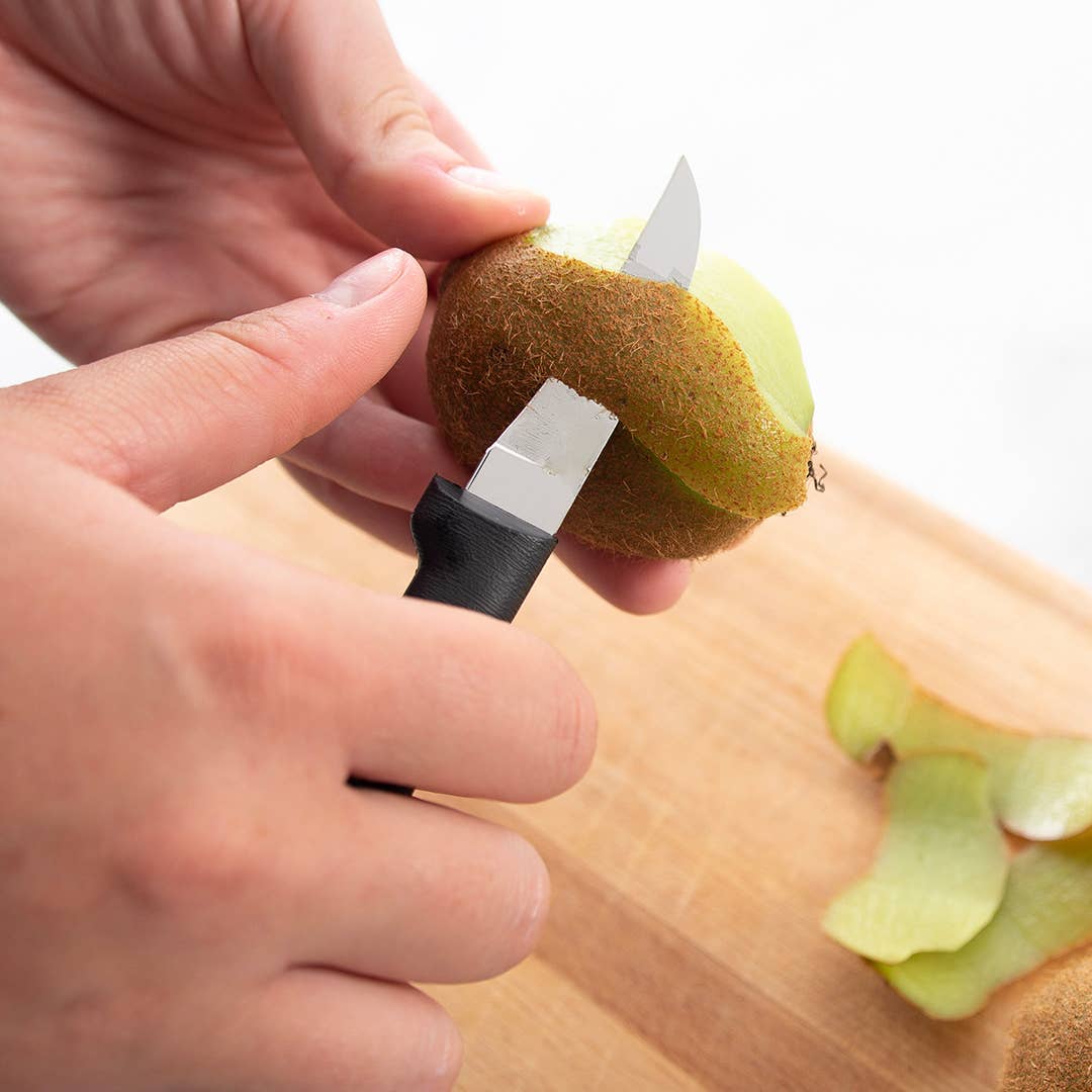 Black Granny Paring Knife