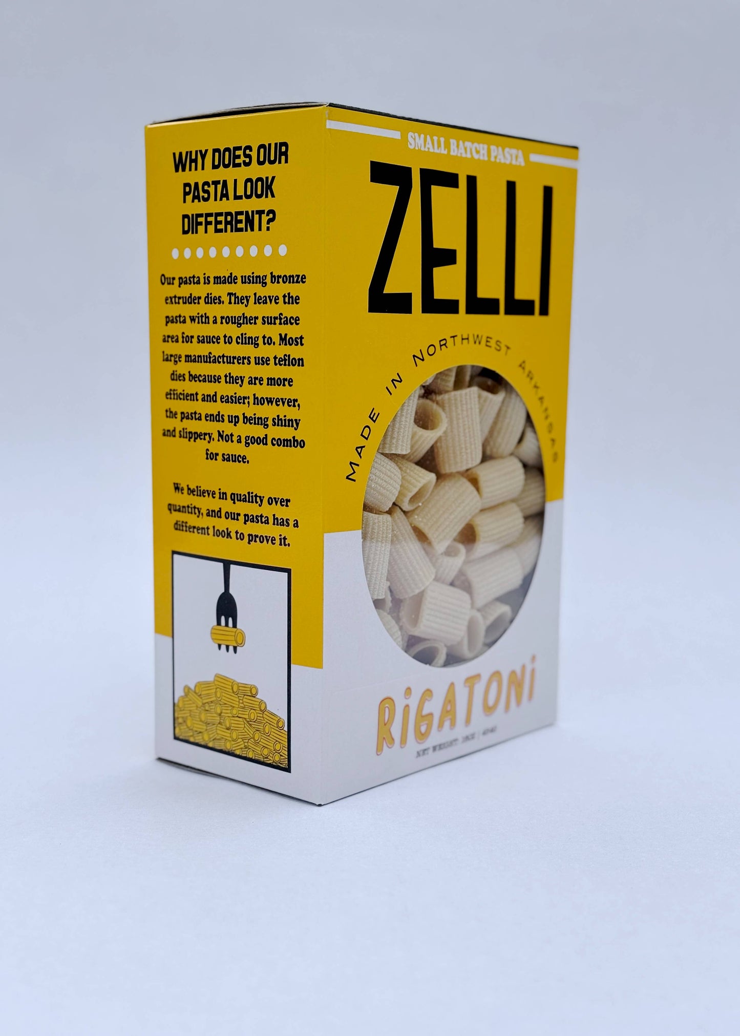 Rigatoni