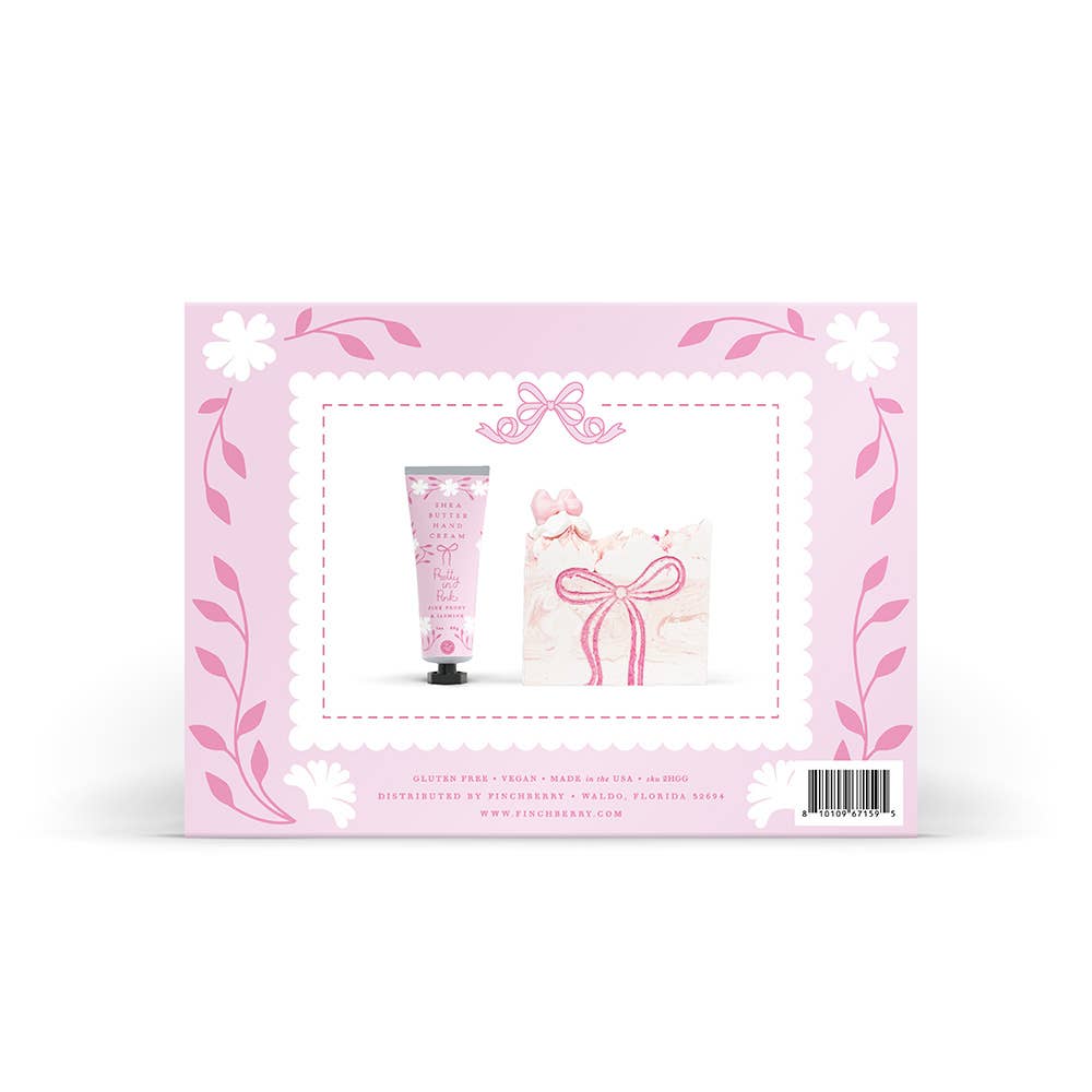 Hello Gorgeous 2 Pc Bath & Body Gift Set