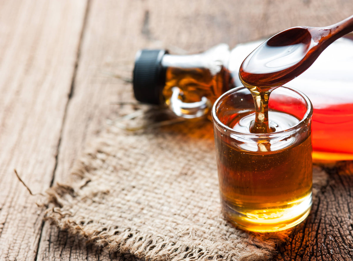 Pure Maple Syrup, Grade A, 8 Fl. Ounce Bottle