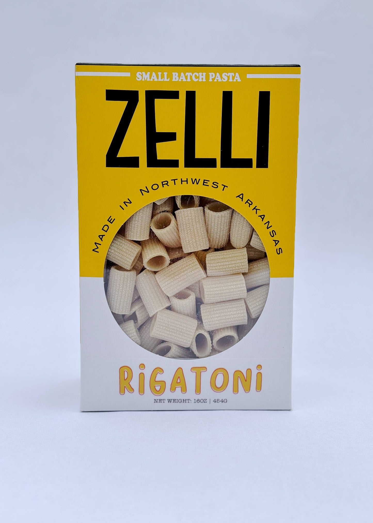 Rigatoni
