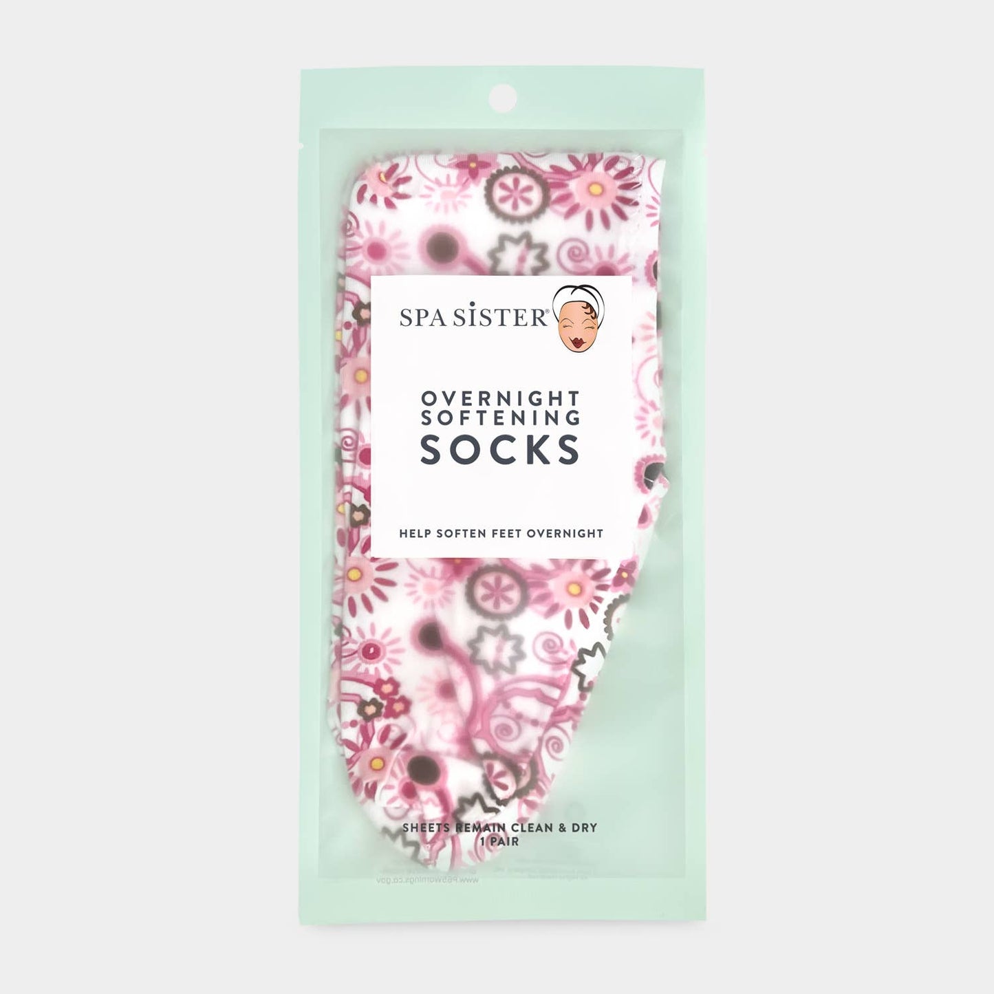 Moisture Enhancing Socks