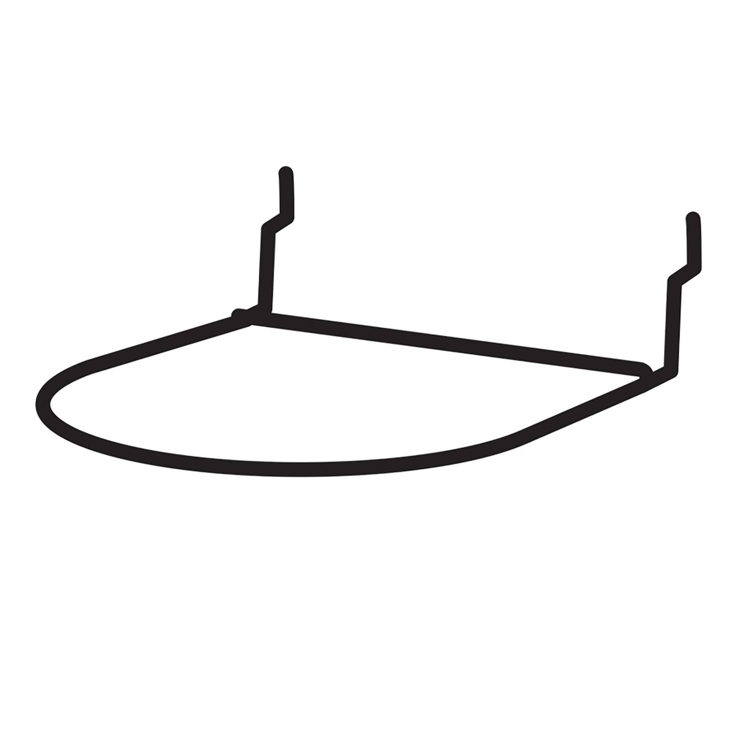 Wall Bucket & Bracket Display