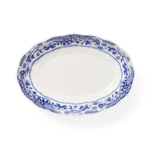 Brocato 6" Oval Fluted Dish