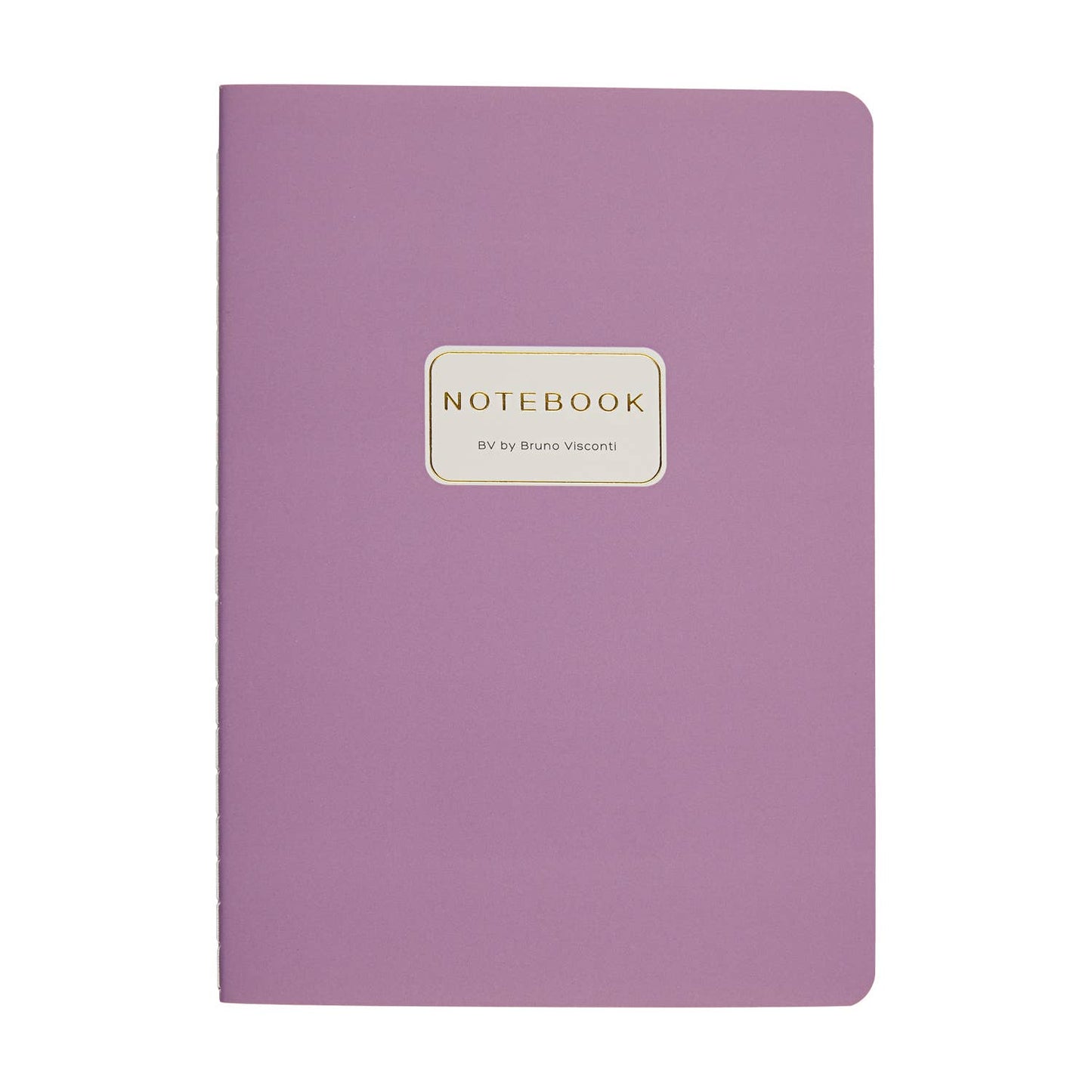 A5 Notebook  - Lilac