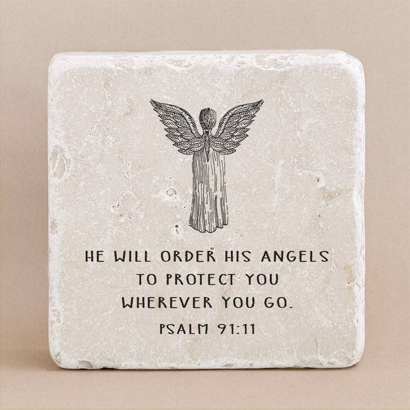 603 | Psalm 91:11