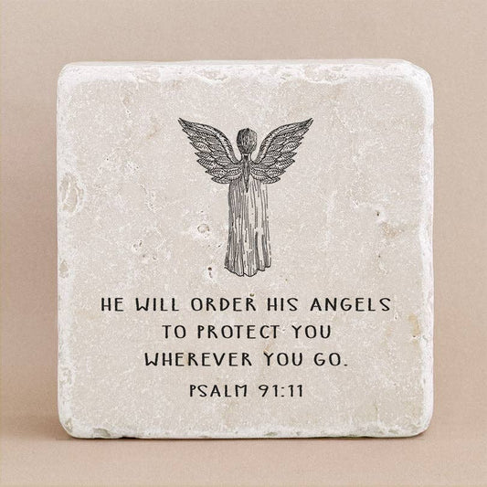 603 | Psalm 91:11