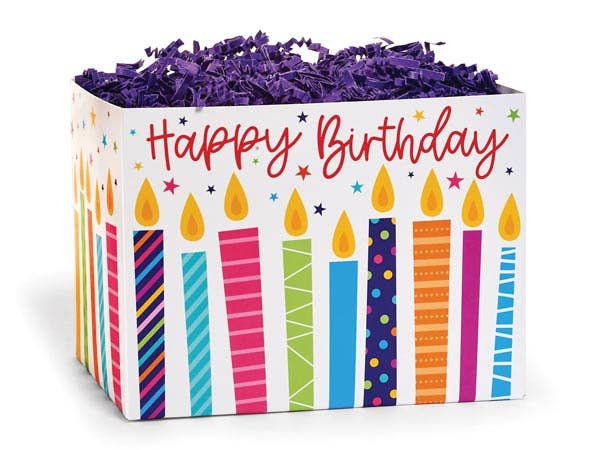Special Occasion Gift Basket Boxes