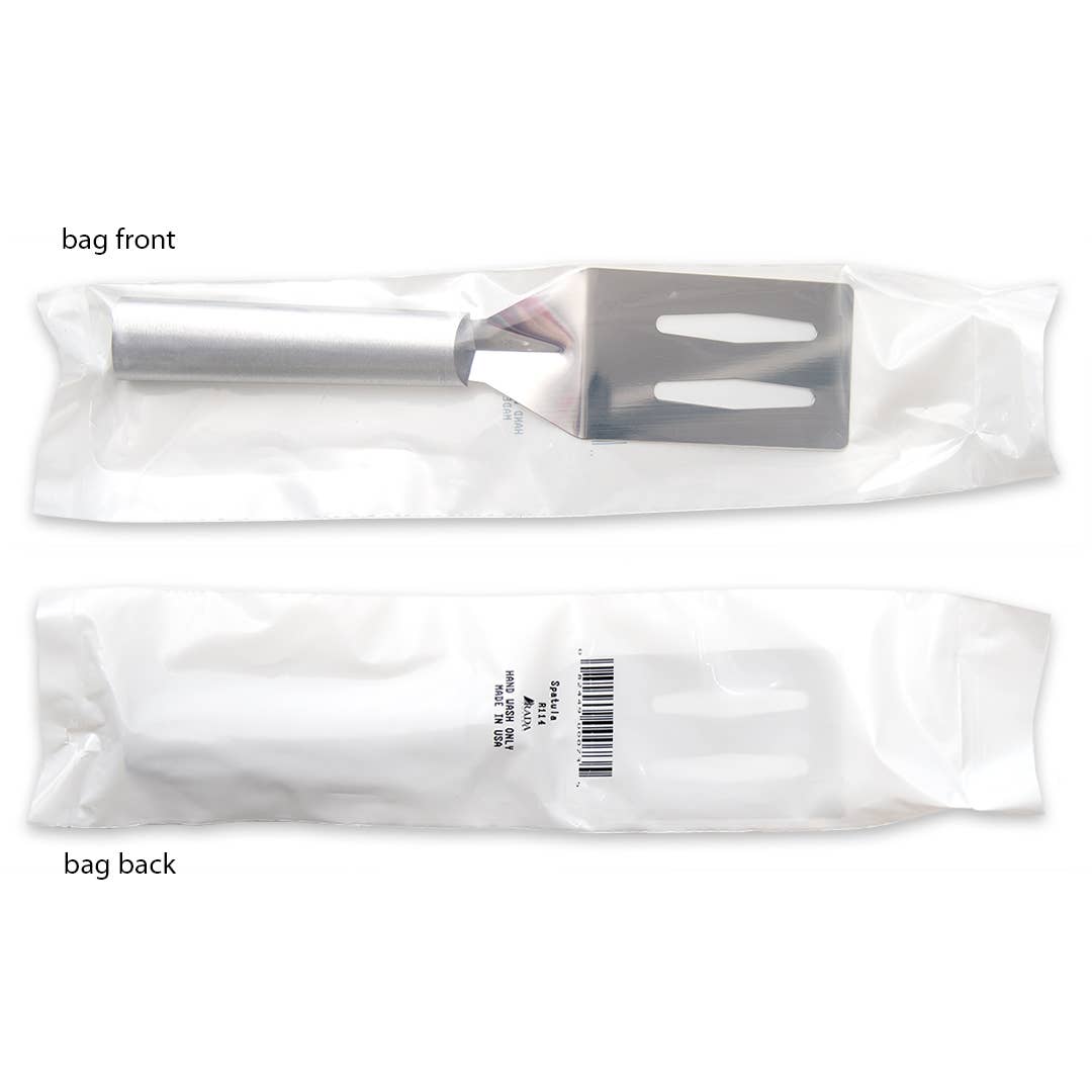 Silver Spatula