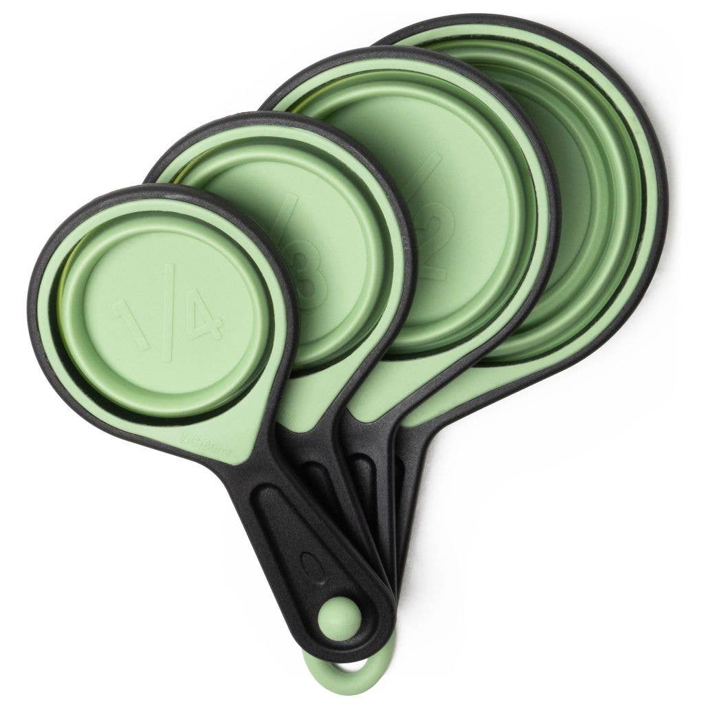Collapsible Measuring Cups 4pcs Set