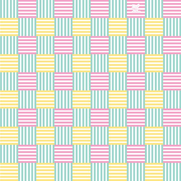 Classic Print Tissue Paper Bulk Packed Sheets
