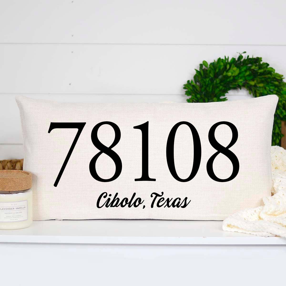 Custom Pillow