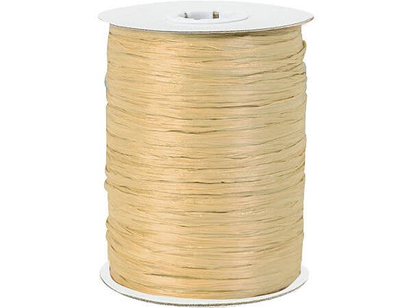 Paper Raffia Ribbon