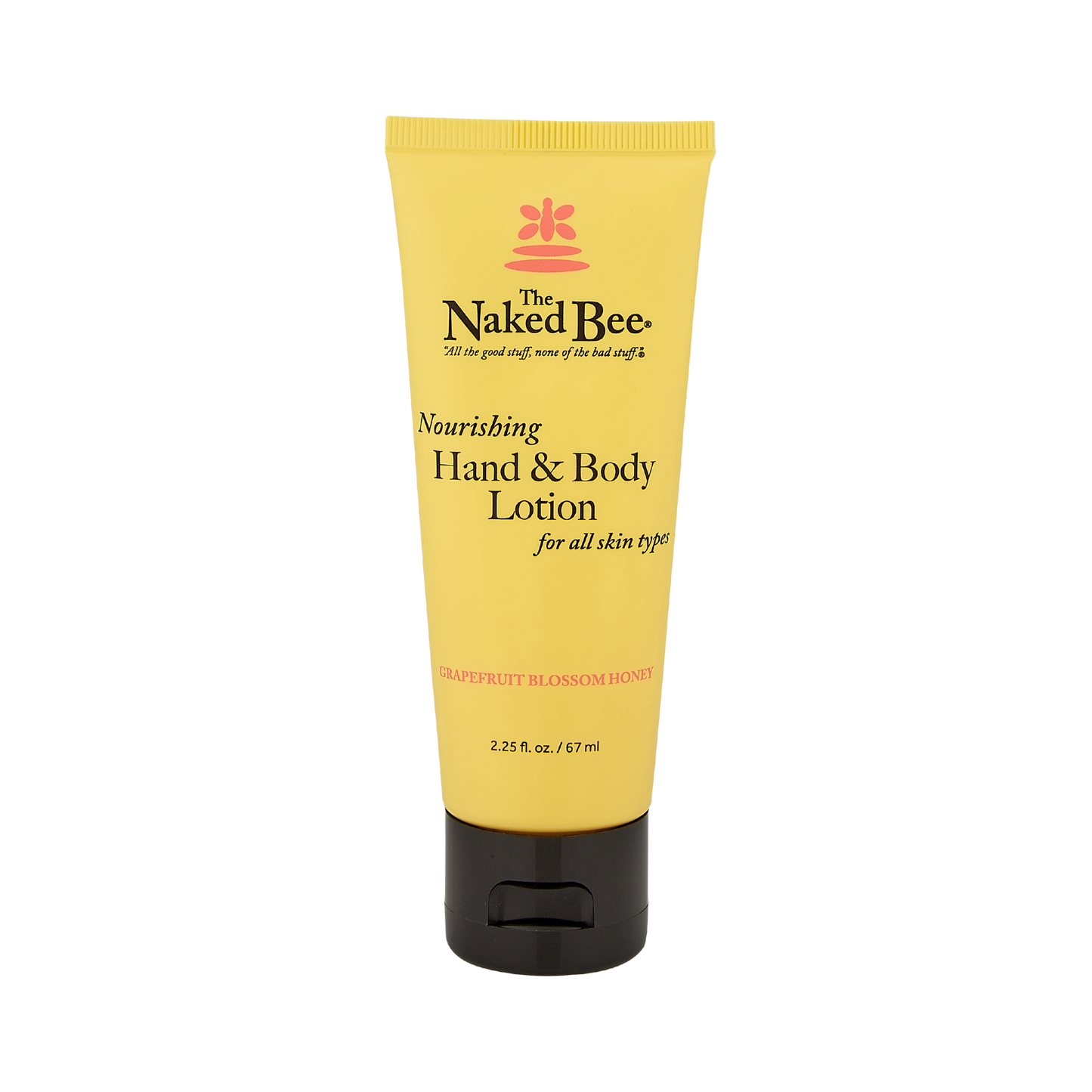 2.25 oz. Grapefruit Blossom Honey Hand & Body Lotion