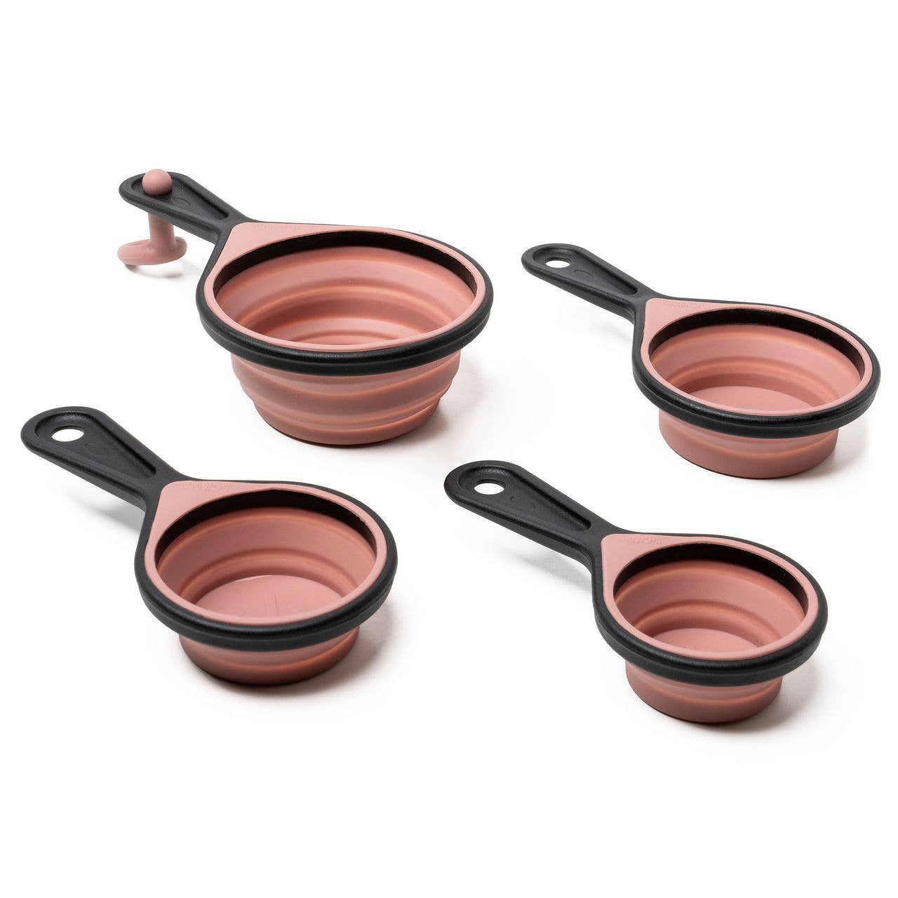 Collapsible Measuring Cups 4pcs Set