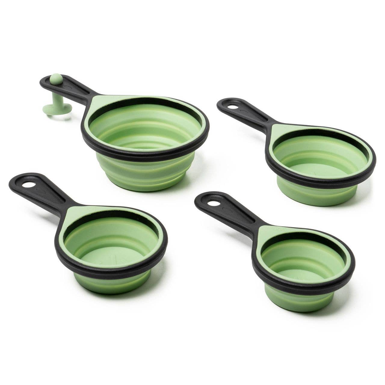 Collapsible Measuring Cups 4pcs Set