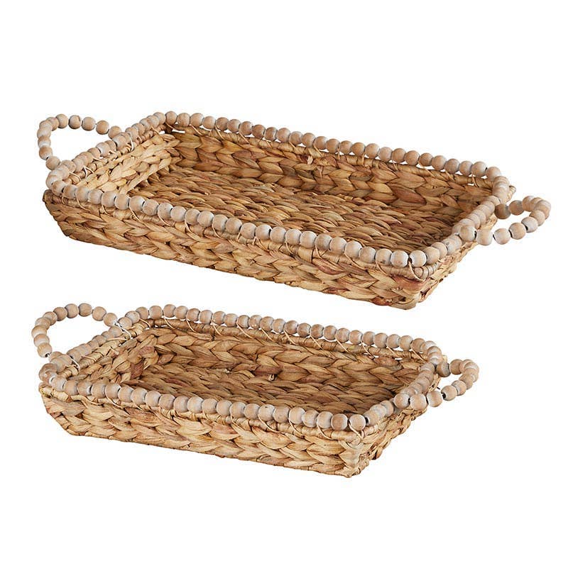 Bead Basket S/2