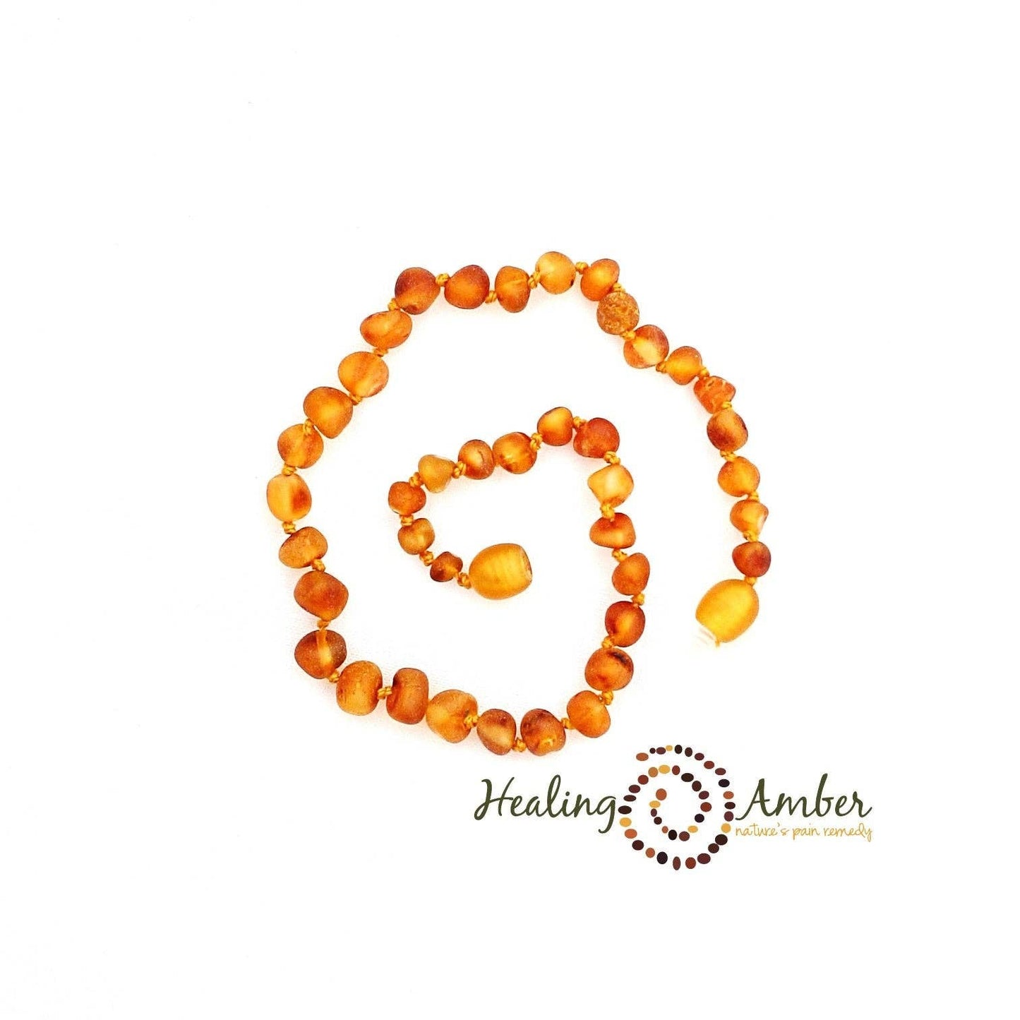 Raw Caramel-Circle-13 inch