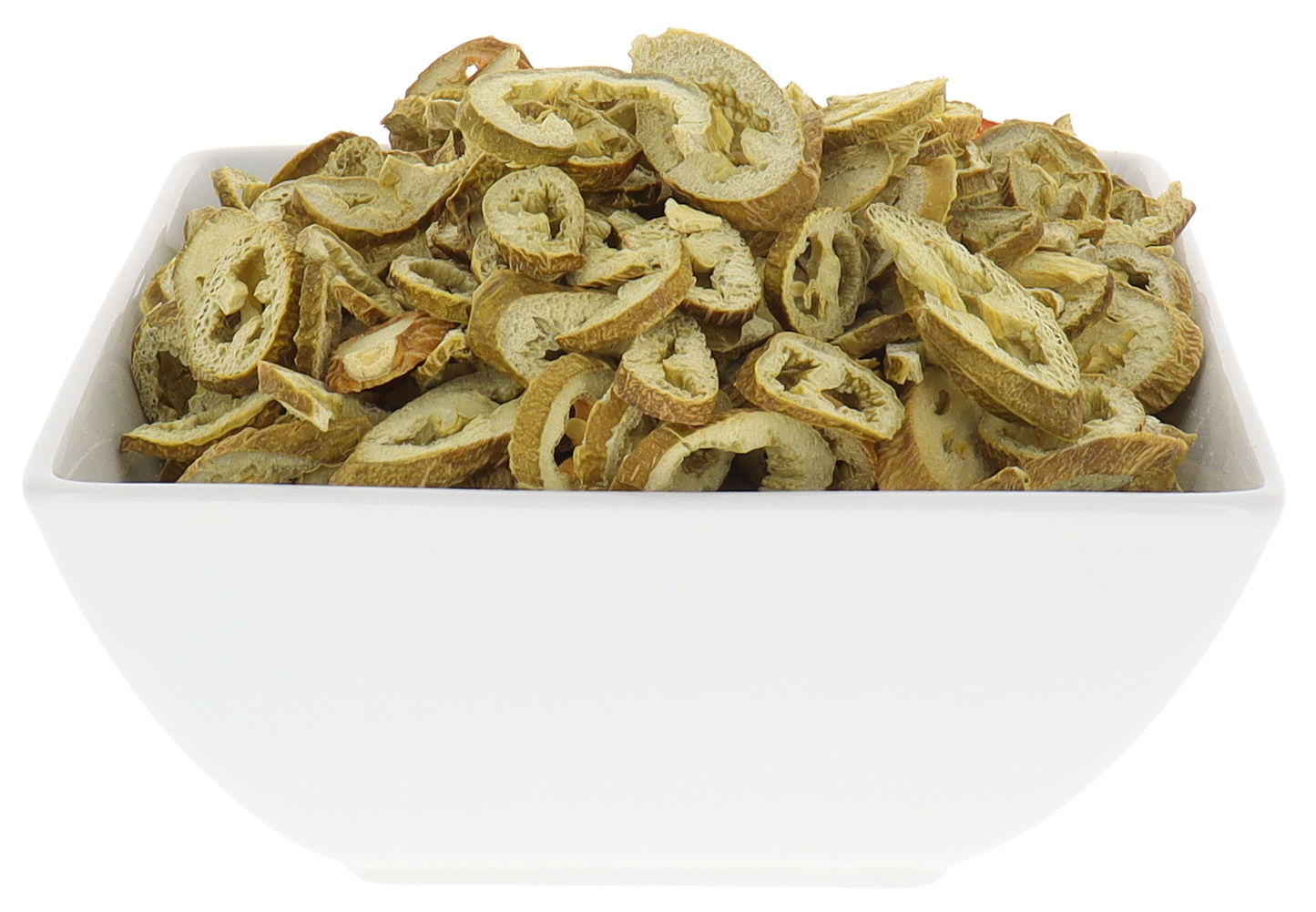 Freeze Dried Jalapeno Chips Chips (Extra Spicy)