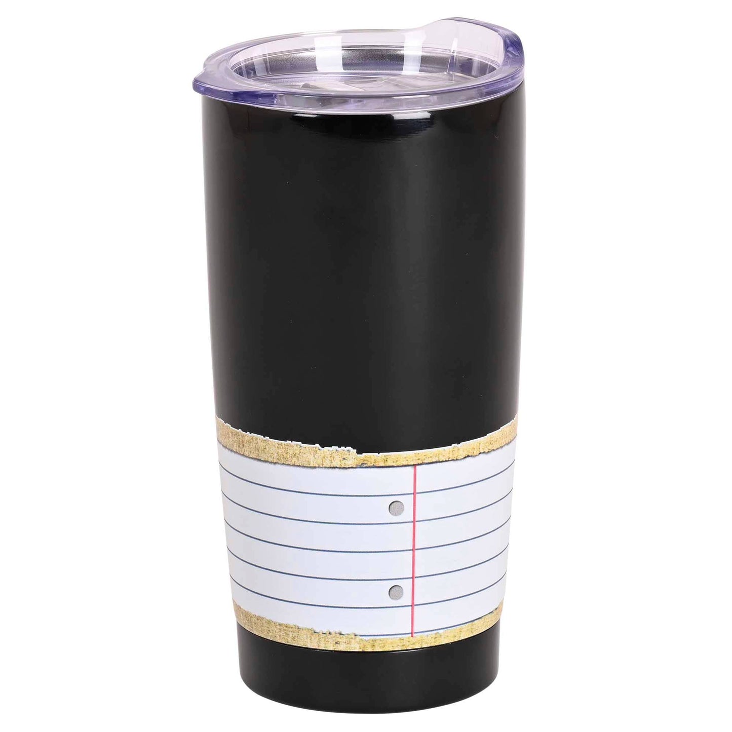 Tumbler Congrats Grad Black 20oz