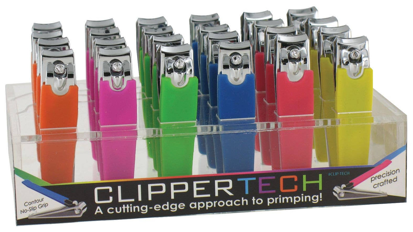 Clipper Tech Nail Clippers