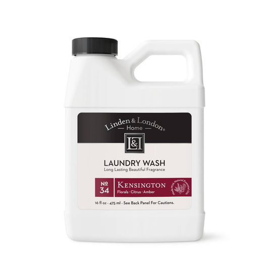 Laundry Wash - No. 34 Kensington, 16 oz.