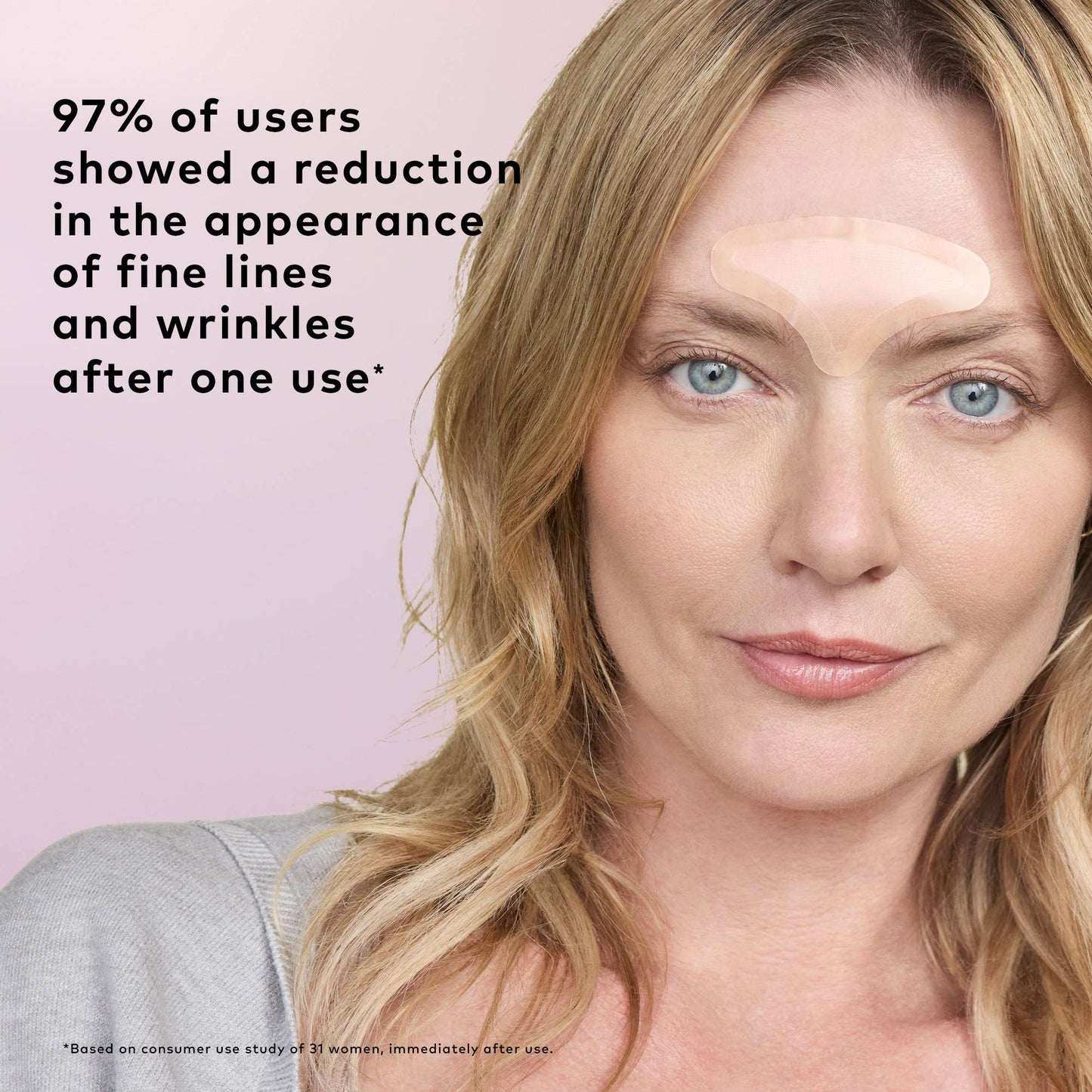 Un-Frown Wrinkle Microdart Patches