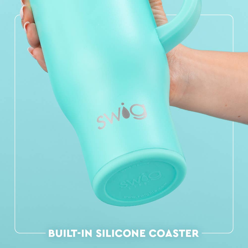 Shimmer Pearl Mega Mug (30oz)