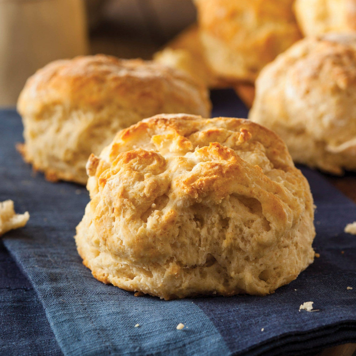 Organic Buttermilk Biscuit Mix, 22 Ounce Bag