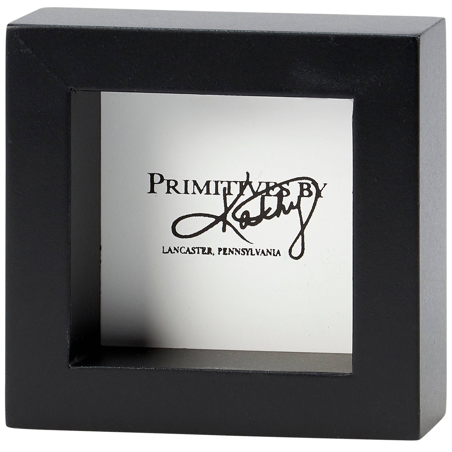 Truly Amazing Box Sign Mini