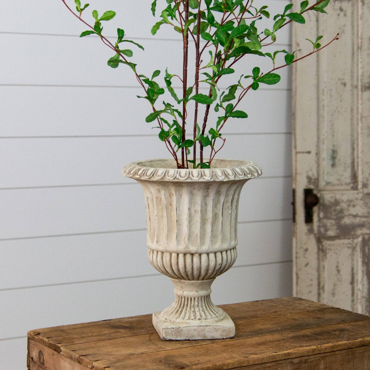 Cement Planter - Urn (PC)
