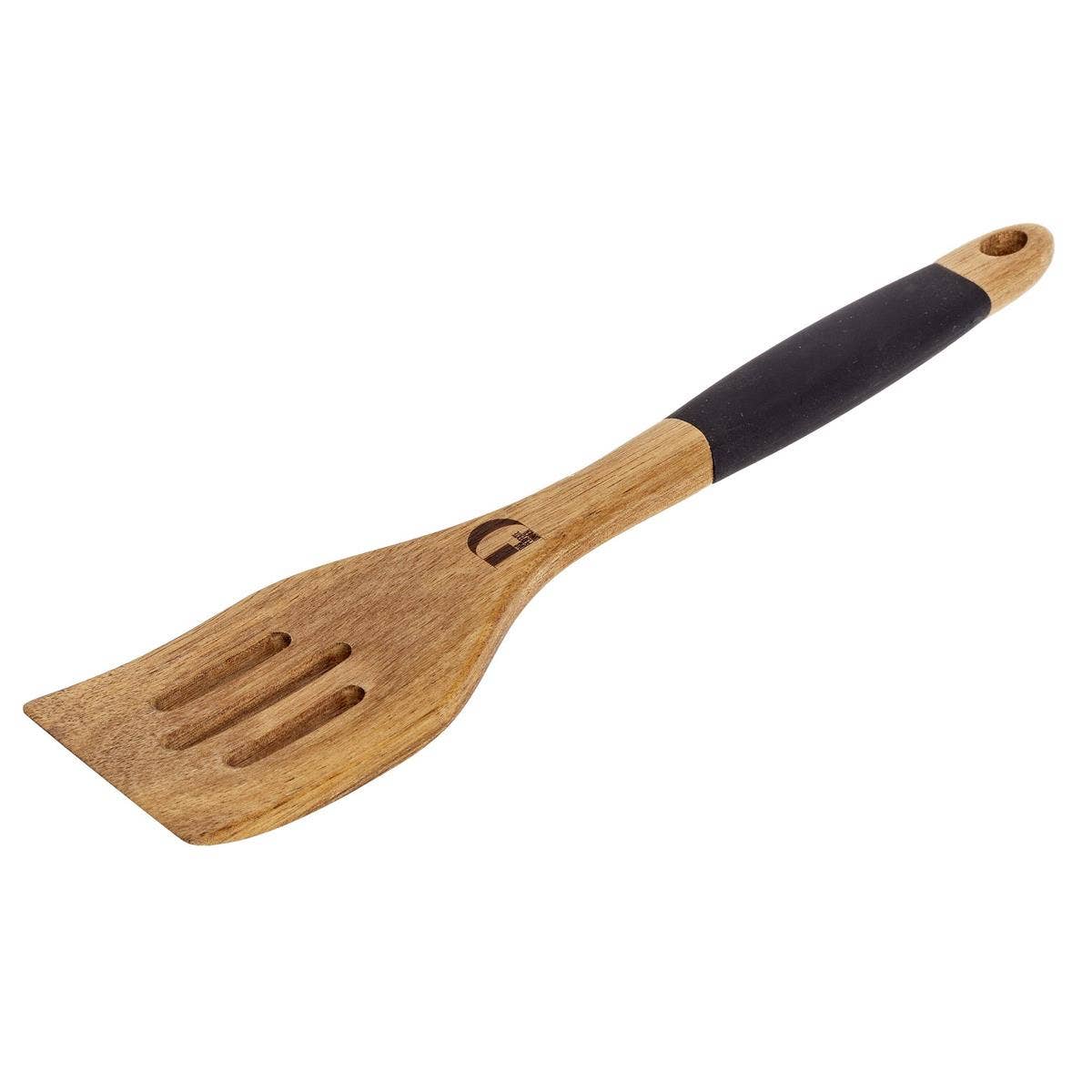 Luciano Gourmet Acacia Wood Kitchen Utensil Set
