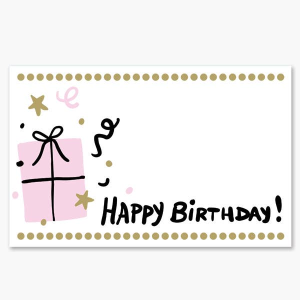 Enclosure Gift Cards & Envelopes