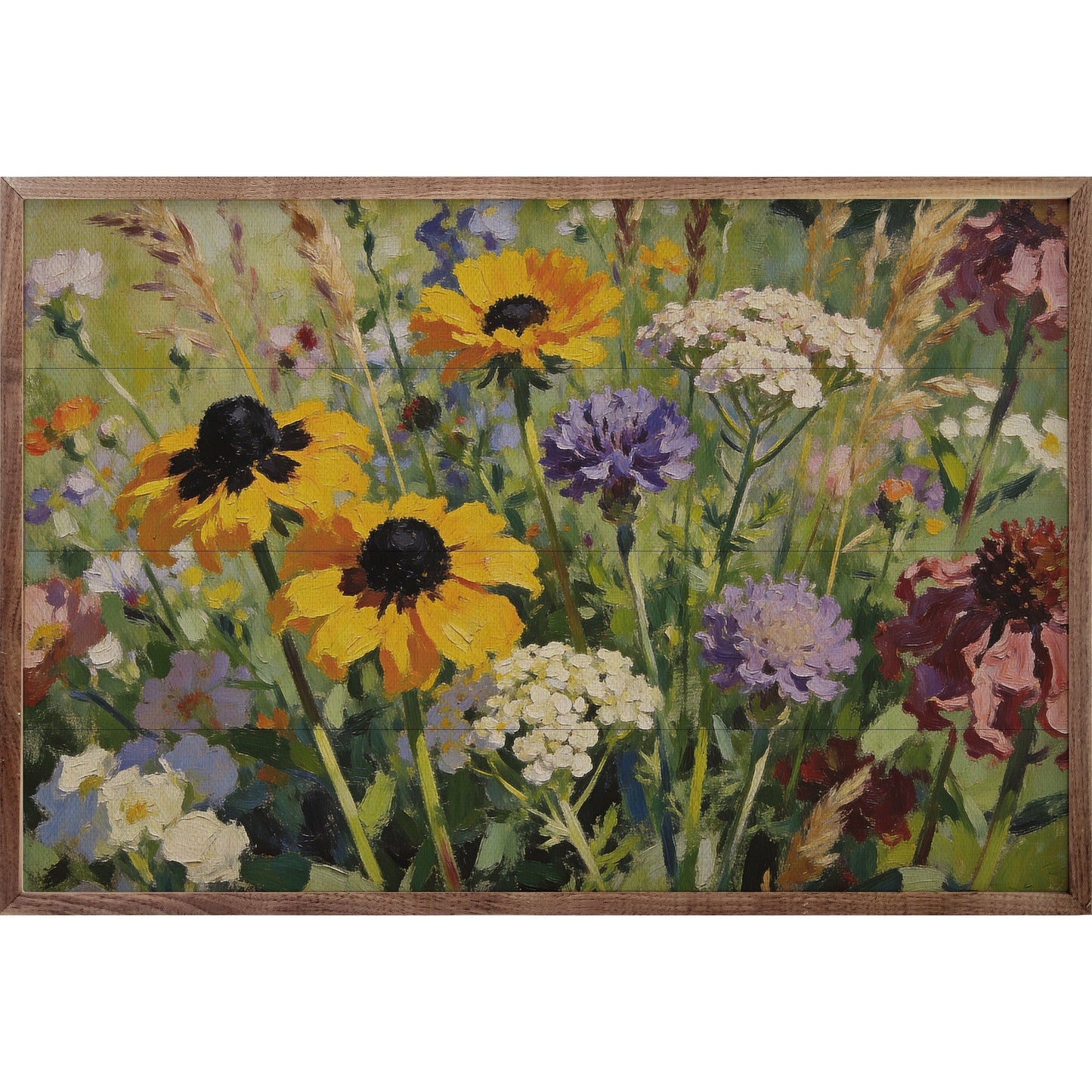 Painterly Spring Mix