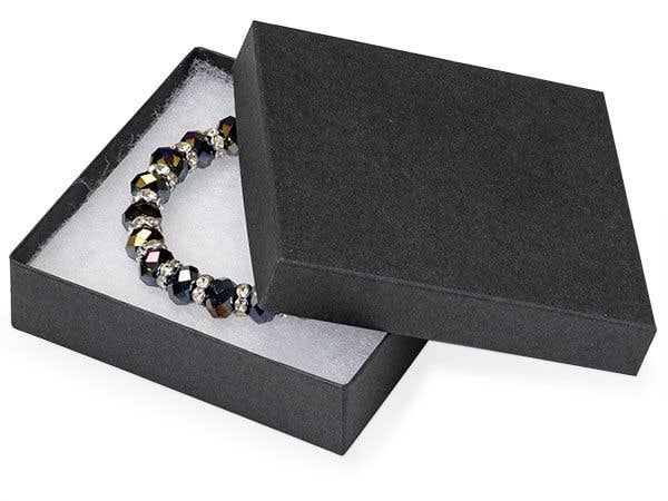 Black Matte Jewelry Gift Boxes