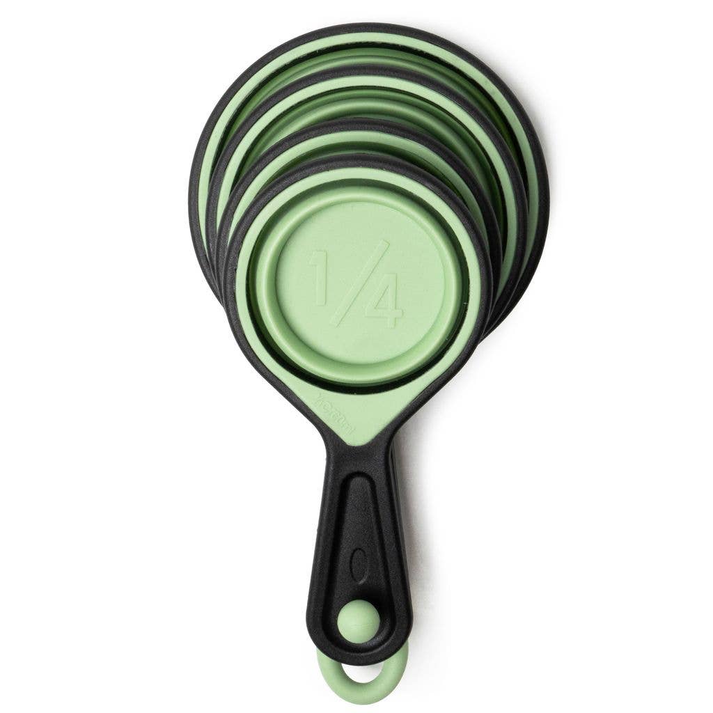 Collapsible Measuring Cups 4pcs Set