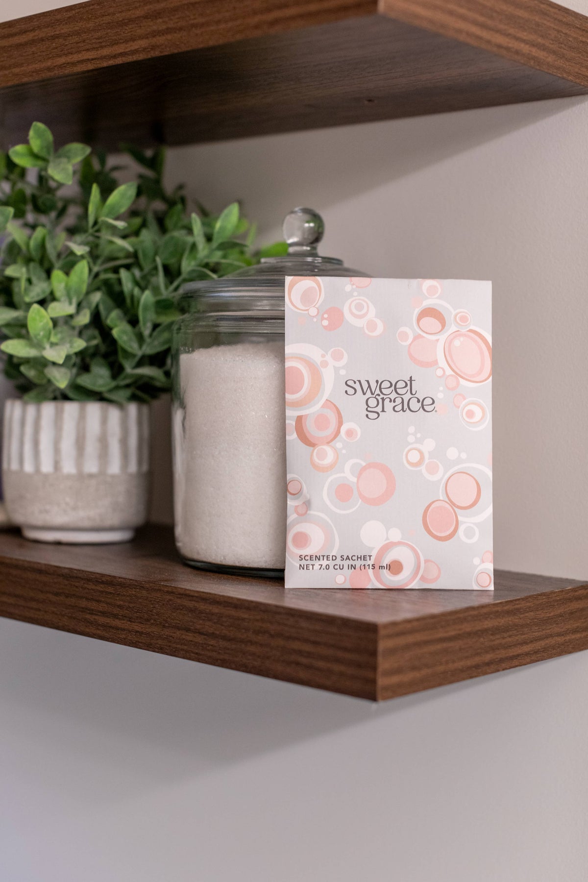 Sweet Grace Modern Bubble Sachet 9 Pack