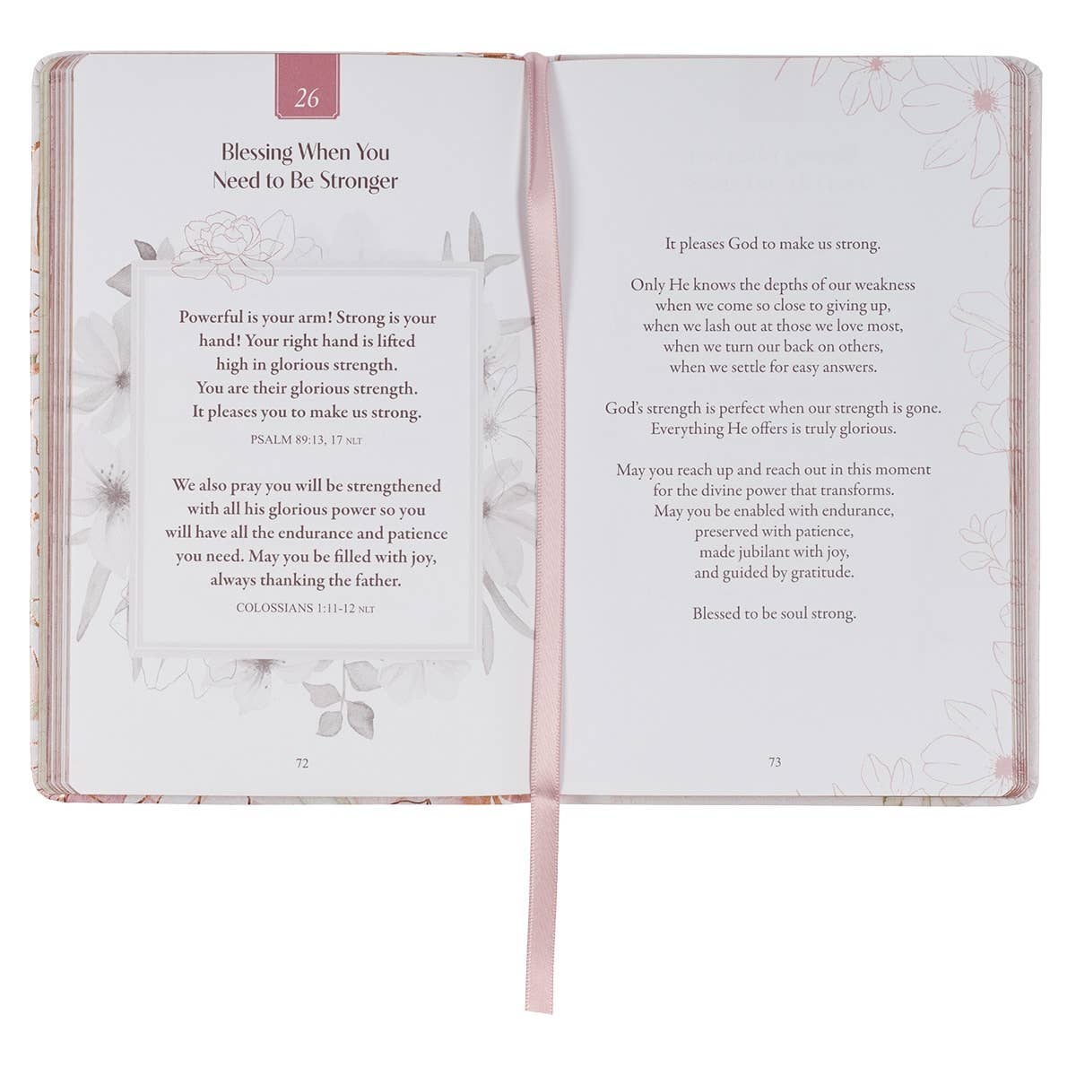 52 Prayers of Blessing for Women