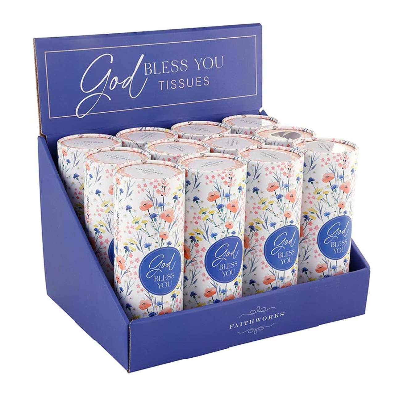 Tissue Display  - Meadow