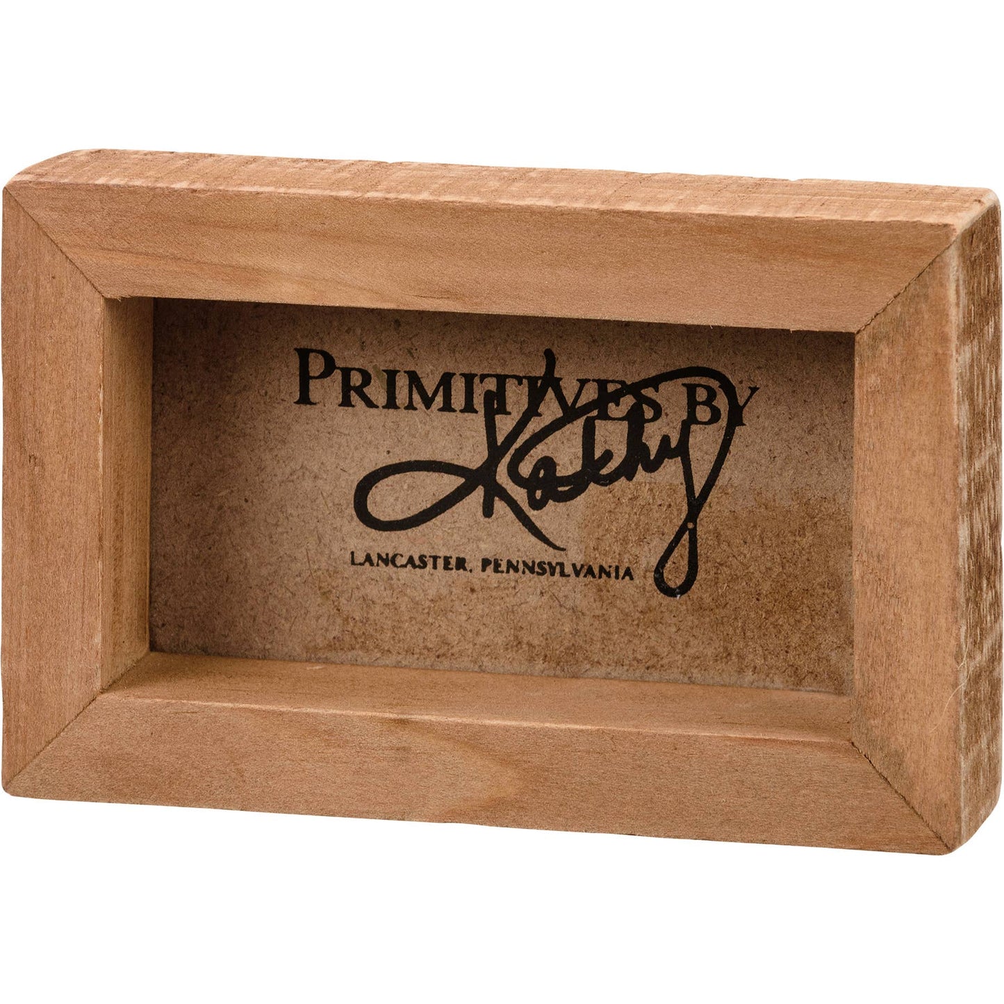 Kindness Is Beautiful Box Sign Mini